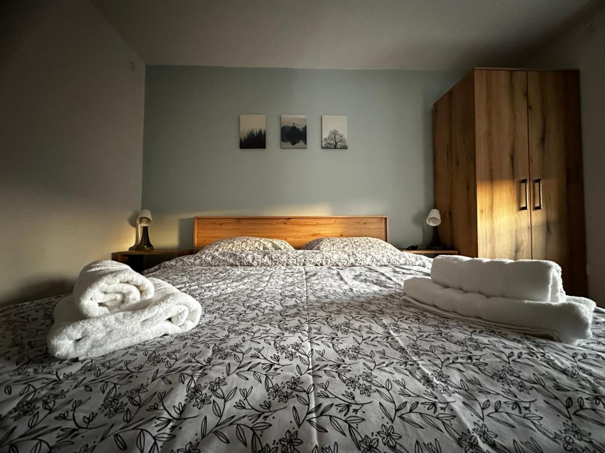 Vikendica Castanea Banja Zdrelo Villa Petrovac na Mlavi Exteriör bild