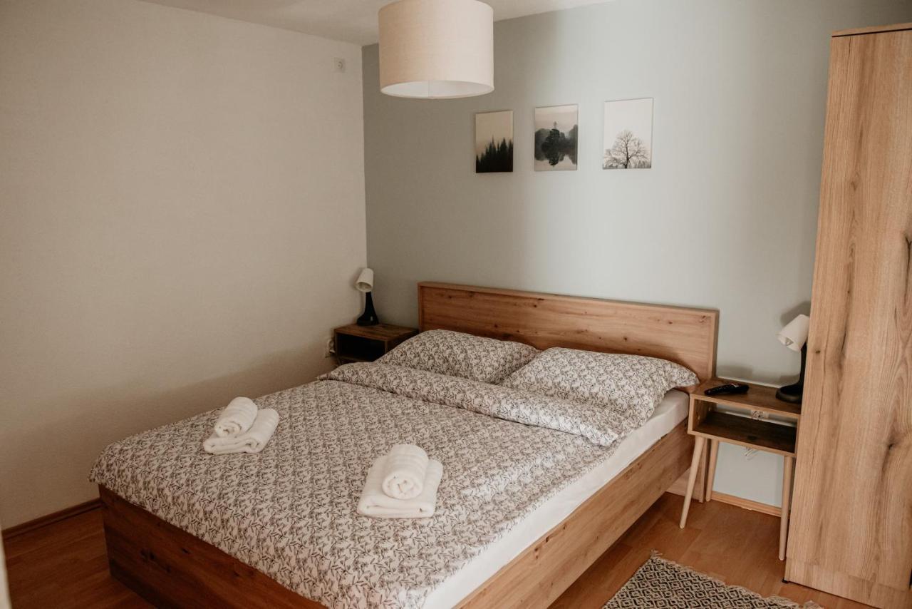 Vikendica Castanea Banja Zdrelo Villa Petrovac na Mlavi Exteriör bild