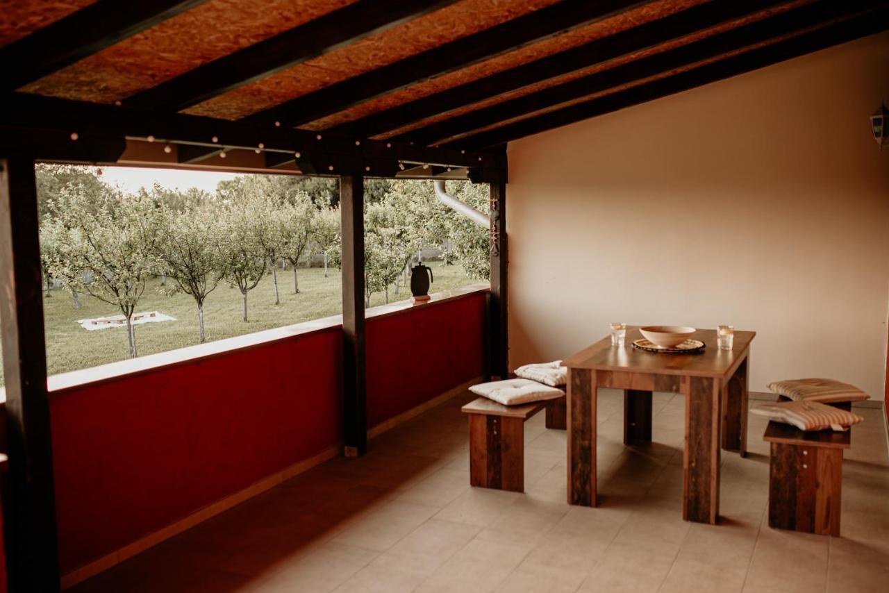 Vikendica Castanea Banja Zdrelo Villa Petrovac na Mlavi Exteriör bild