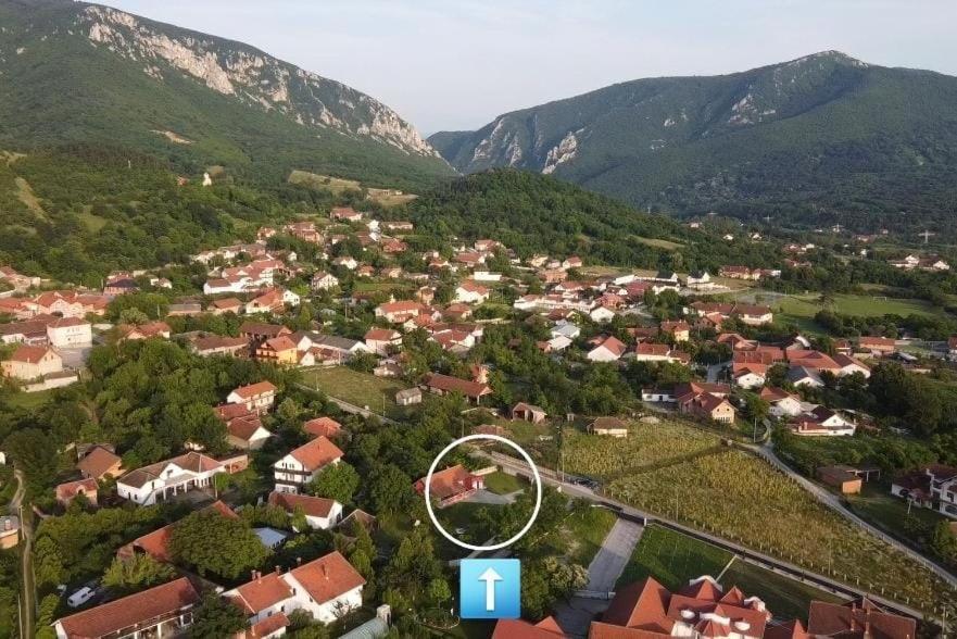 Vikendica Castanea Banja Zdrelo Villa Petrovac na Mlavi Exteriör bild
